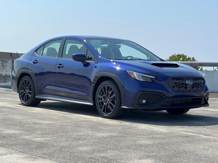 new 2024 Subaru WRX car, priced at $35,813