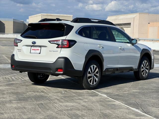 new 2025 Subaru Outback car, priced at $32,416