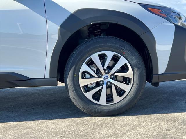 new 2025 Subaru Outback car, priced at $32,416