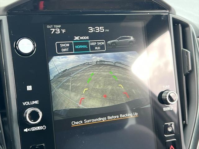 new 2025 Subaru Crosstrek car, priced at $31,827