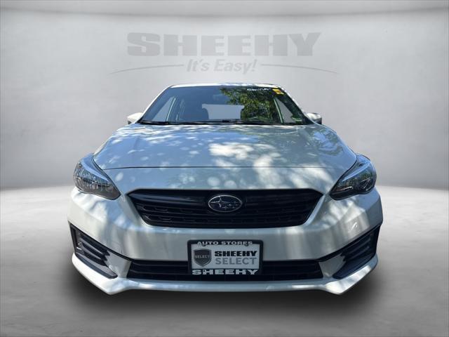 used 2023 Subaru Impreza car, priced at $23,856