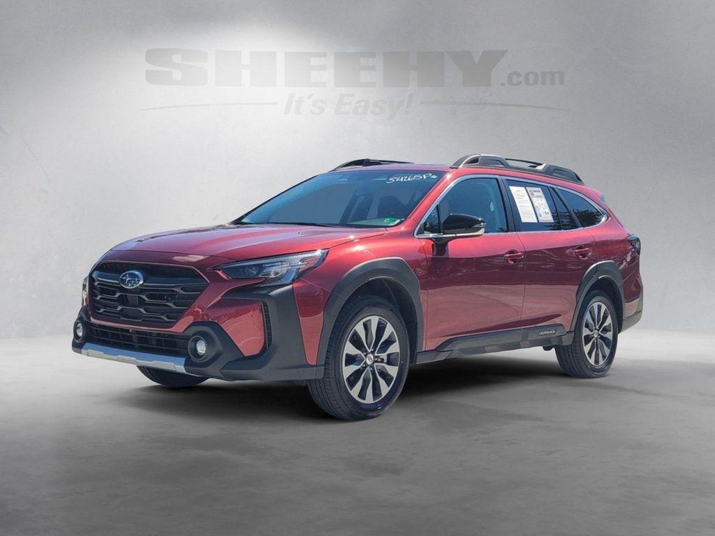 used 2024 Subaru Outback car, priced at $29,593