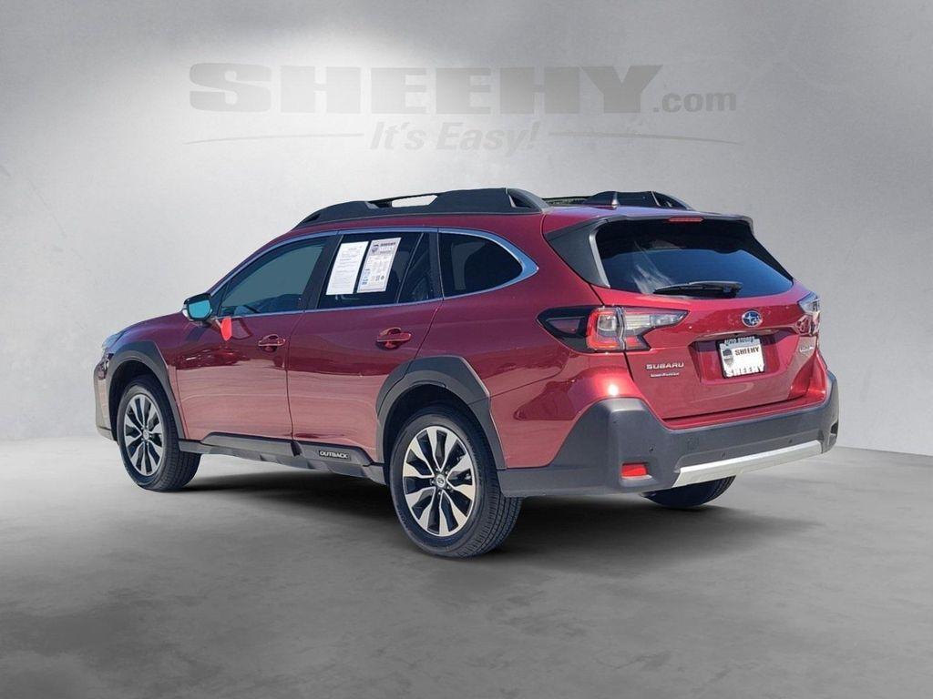 used 2024 Subaru Outback car, priced at $29,593
