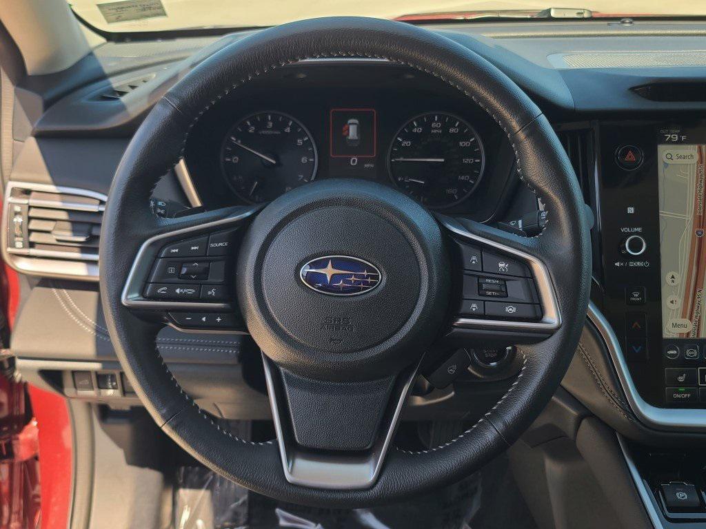 used 2024 Subaru Outback car, priced at $29,593