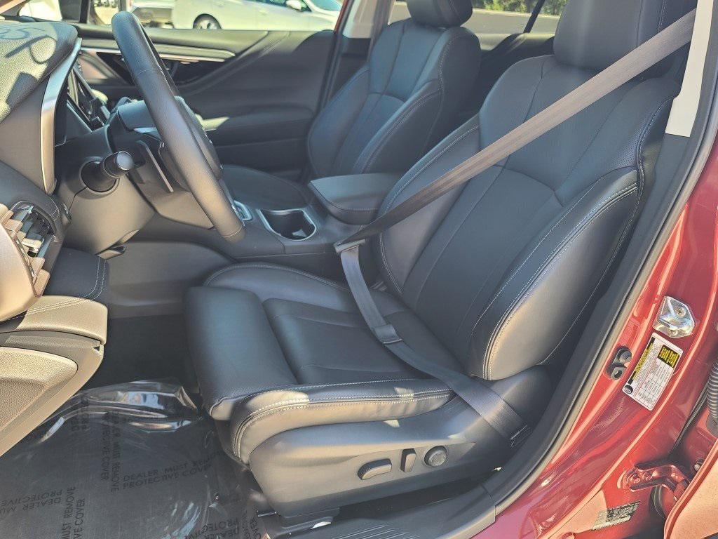 used 2024 Subaru Outback car, priced at $29,593