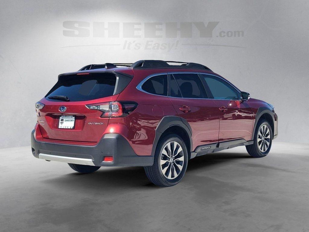 used 2024 Subaru Outback car, priced at $29,593