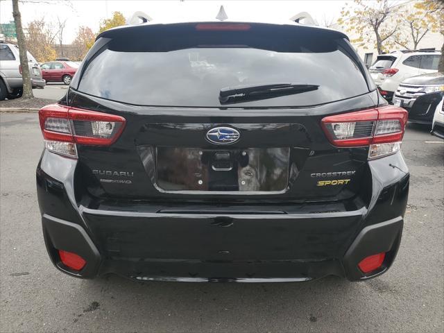 used 2023 Subaru Crosstrek car, priced at $26,338