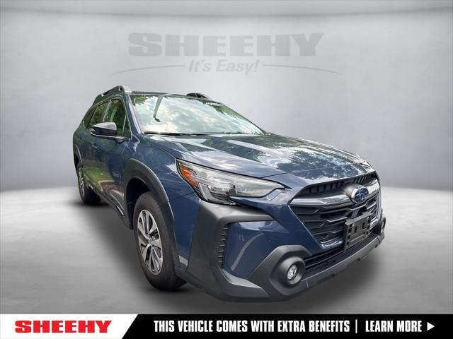 used 2025 Subaru Outback car, priced at $30,264