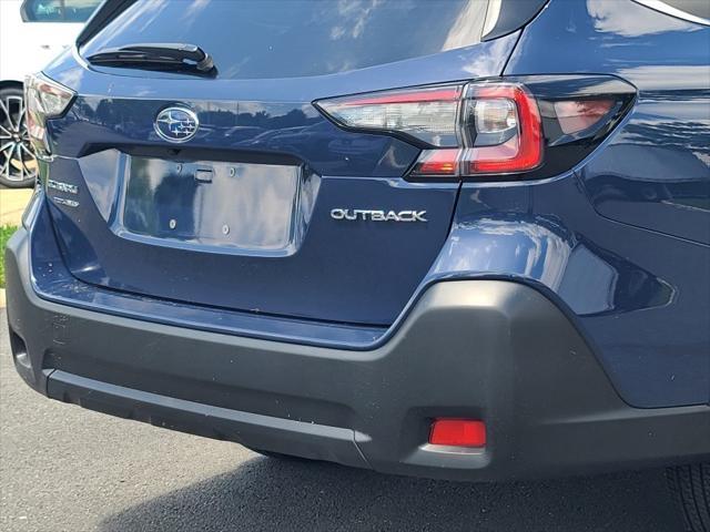used 2025 Subaru Outback car, priced at $29,400