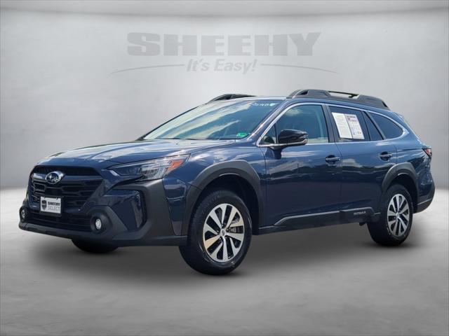 used 2025 Subaru Outback car, priced at $29,400