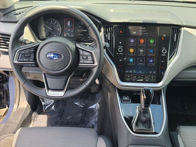 used 2025 Subaru Outback car, priced at $29,400