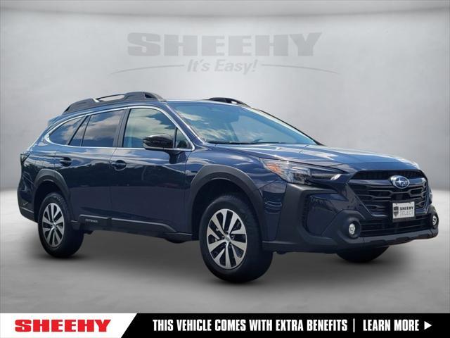 used 2025 Subaru Outback car, priced at $29,467
