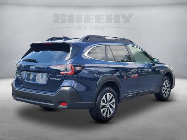 used 2025 Subaru Outback car, priced at $29,400