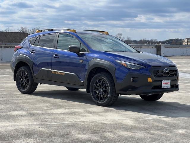 new 2025 Subaru Crosstrek car, priced at $35,033