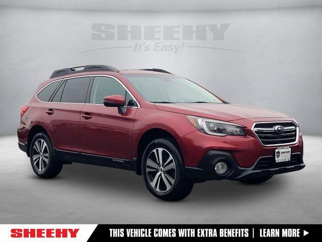 used 2019 Subaru Outback car, priced at $22,550