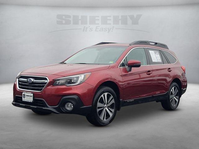 used 2019 Subaru Outback car, priced at $22,550