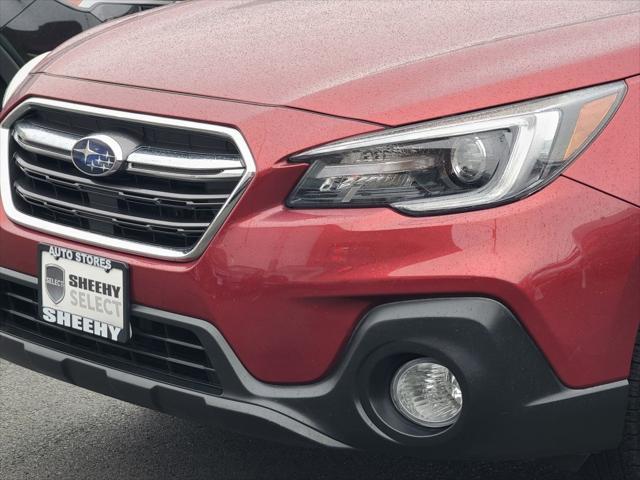 used 2019 Subaru Outback car, priced at $22,550