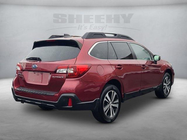 used 2019 Subaru Outback car, priced at $22,550