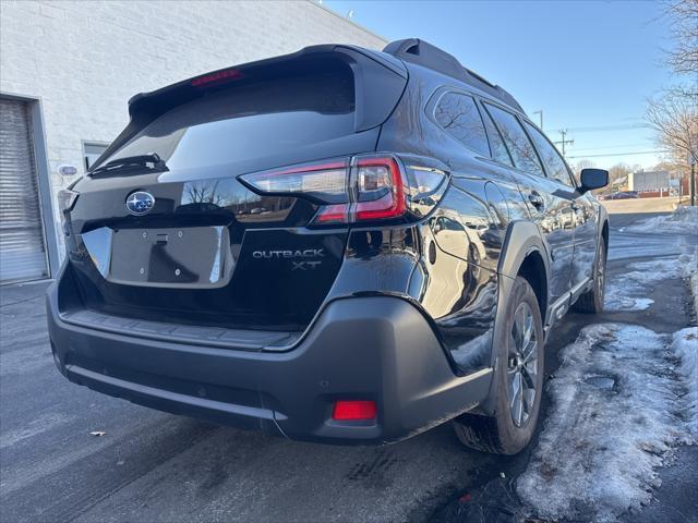 used 2024 Subaru Outback car, priced at $32,657