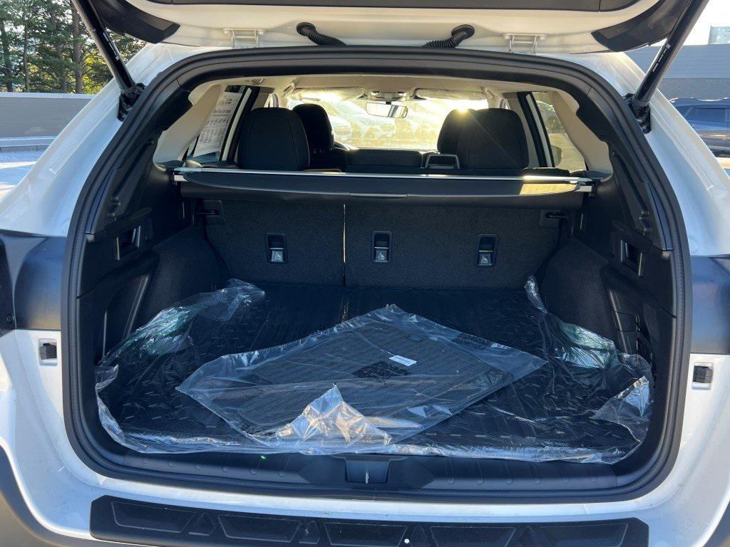 new 2025 Subaru Outback car, priced at $34,299