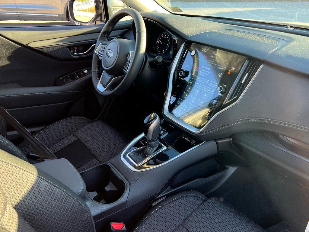 new 2025 Subaru Outback car, priced at $34,299