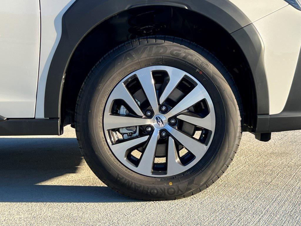 new 2025 Subaru Outback car, priced at $34,299
