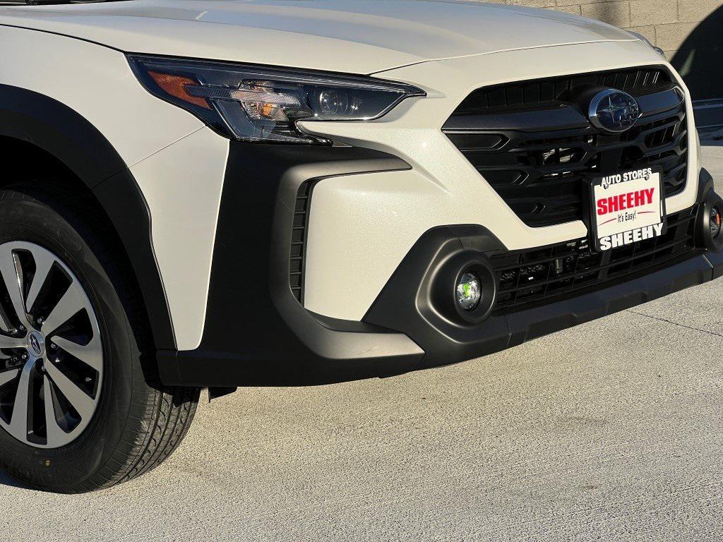 new 2025 Subaru Outback car, priced at $34,299