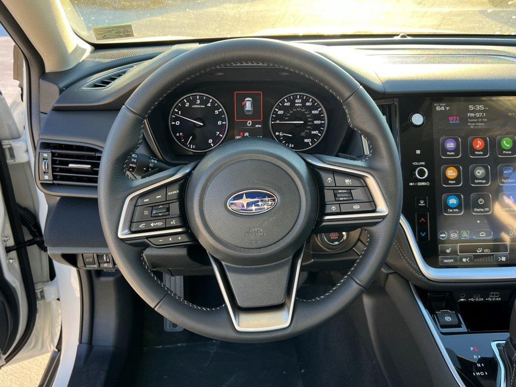 new 2025 Subaru Outback car, priced at $34,299