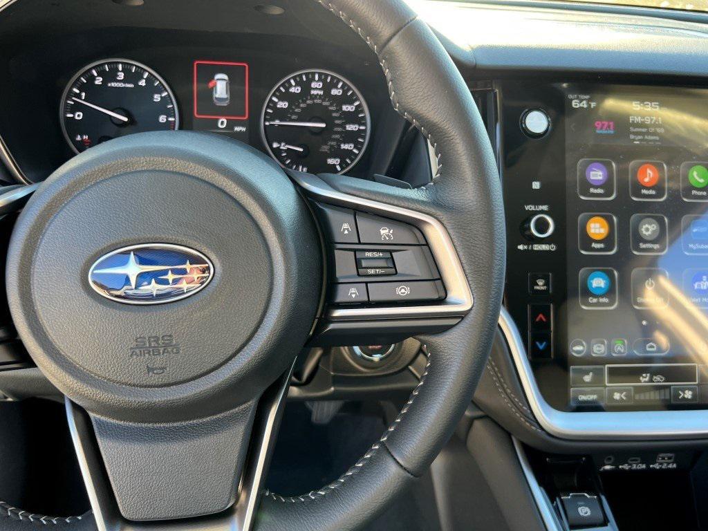 new 2025 Subaru Outback car, priced at $34,299
