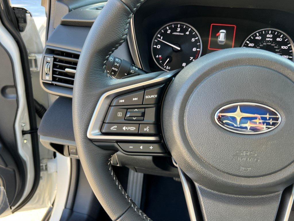 new 2025 Subaru Outback car, priced at $34,299