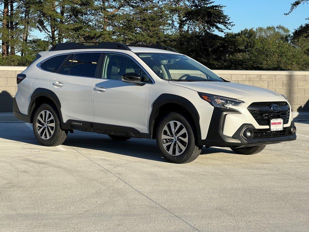 new 2025 Subaru Outback car, priced at $34,299