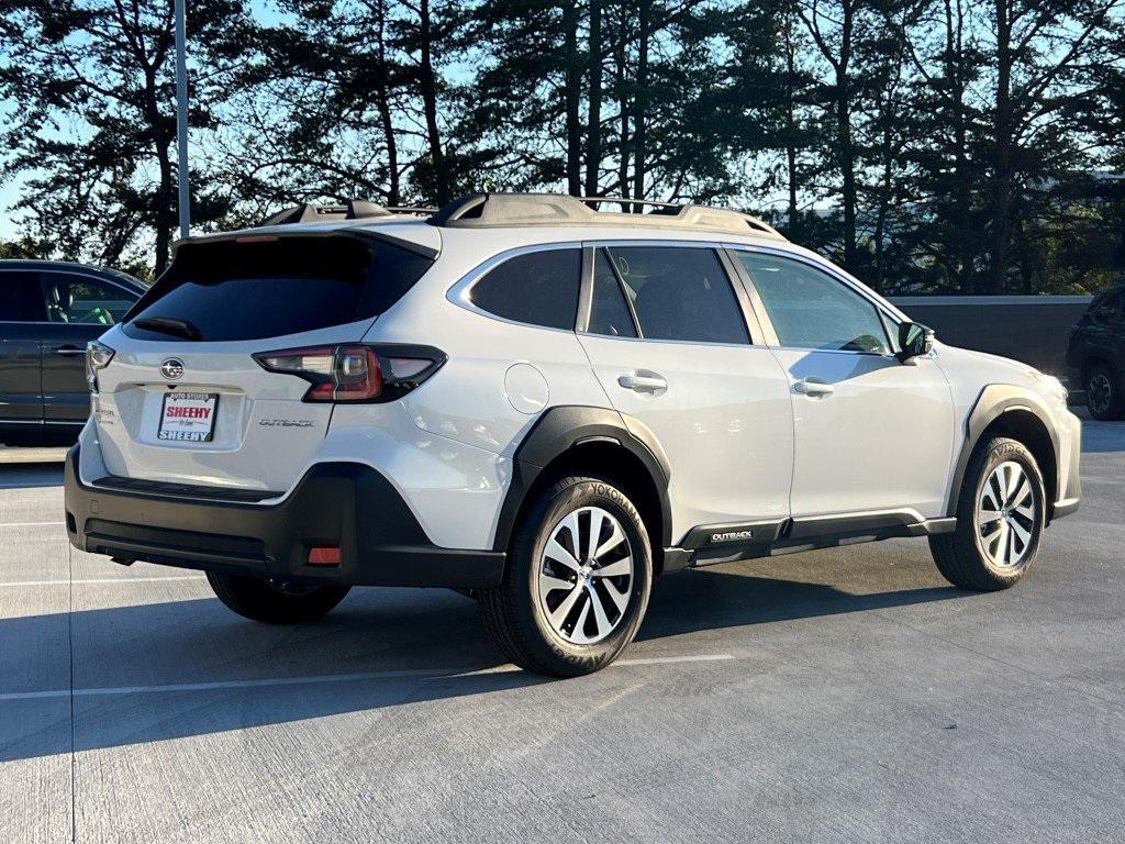 new 2025 Subaru Outback car, priced at $34,299