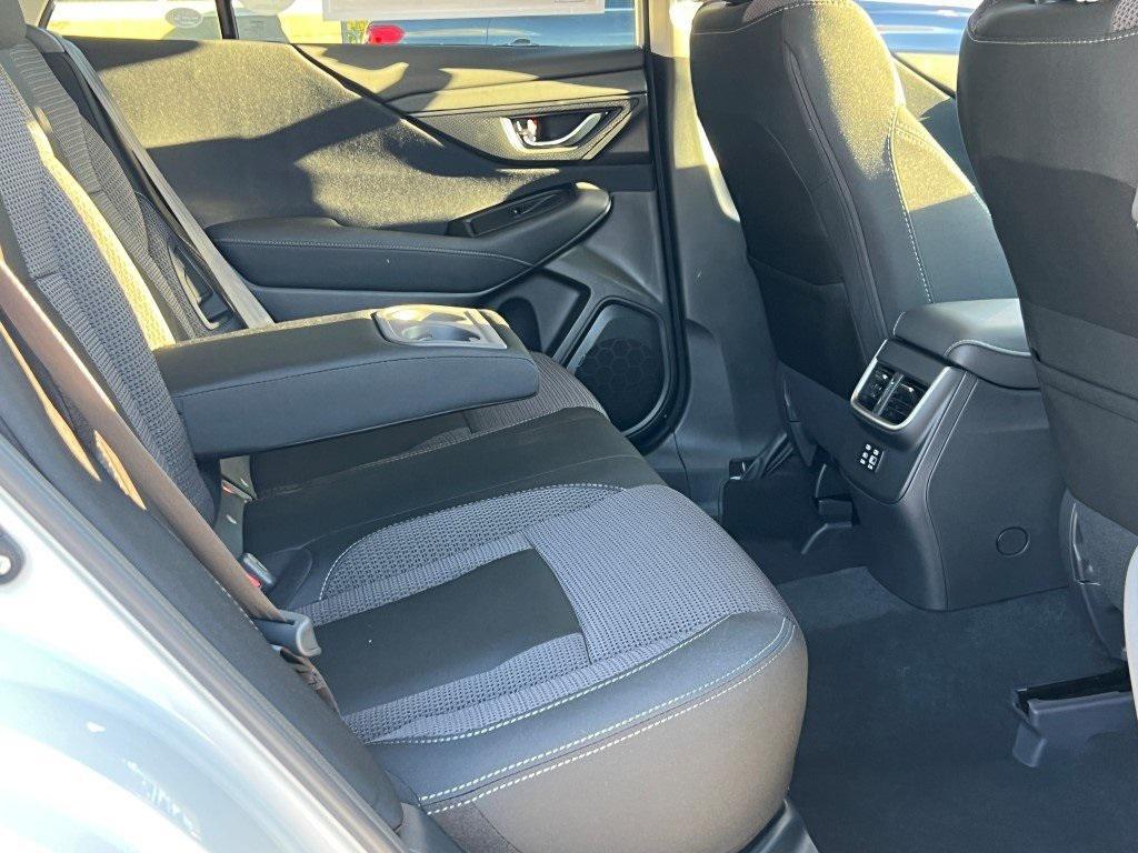 new 2025 Subaru Outback car, priced at $34,299