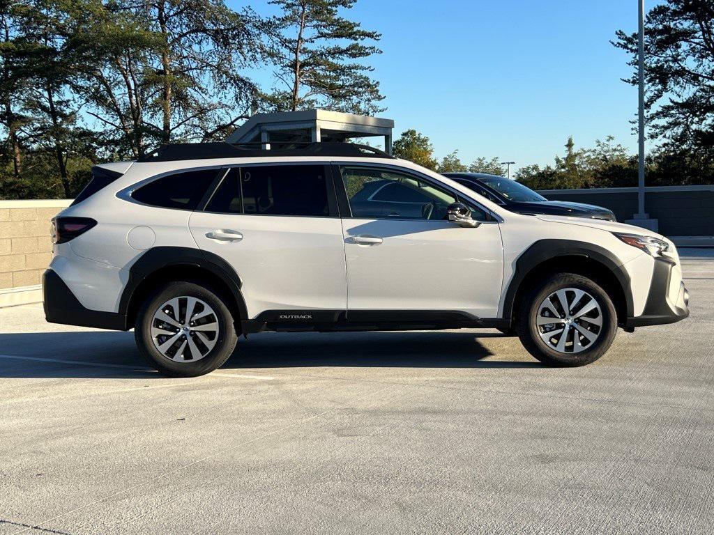 new 2025 Subaru Outback car, priced at $34,299