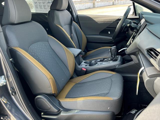 new 2025 Subaru Crosstrek car, priced at $31,948