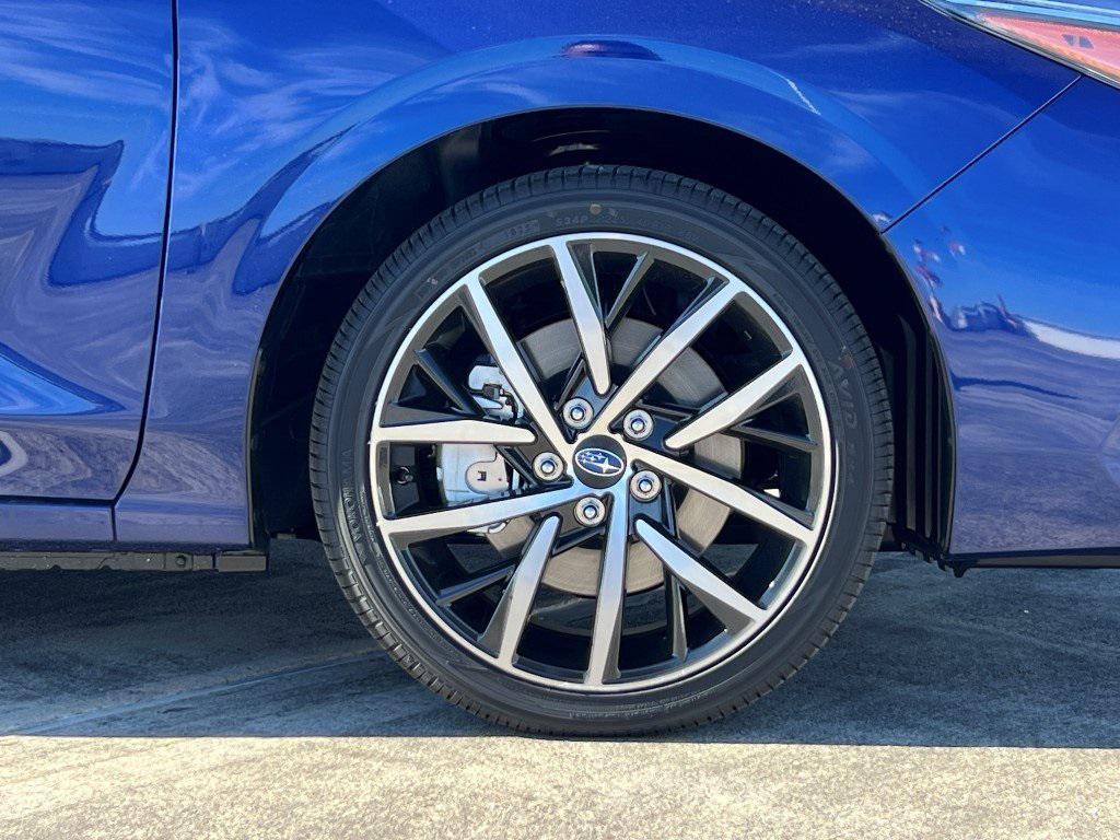 new 2026 Subaru Impreza car, priced at $29,790