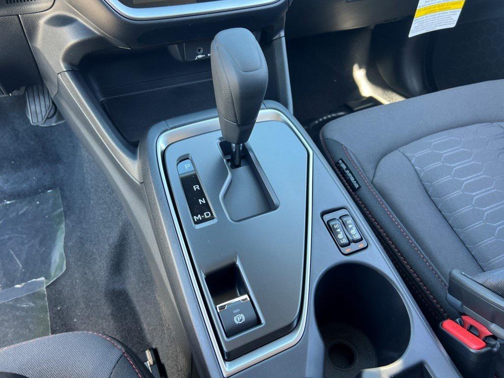 new 2026 Subaru Impreza car, priced at $29,790