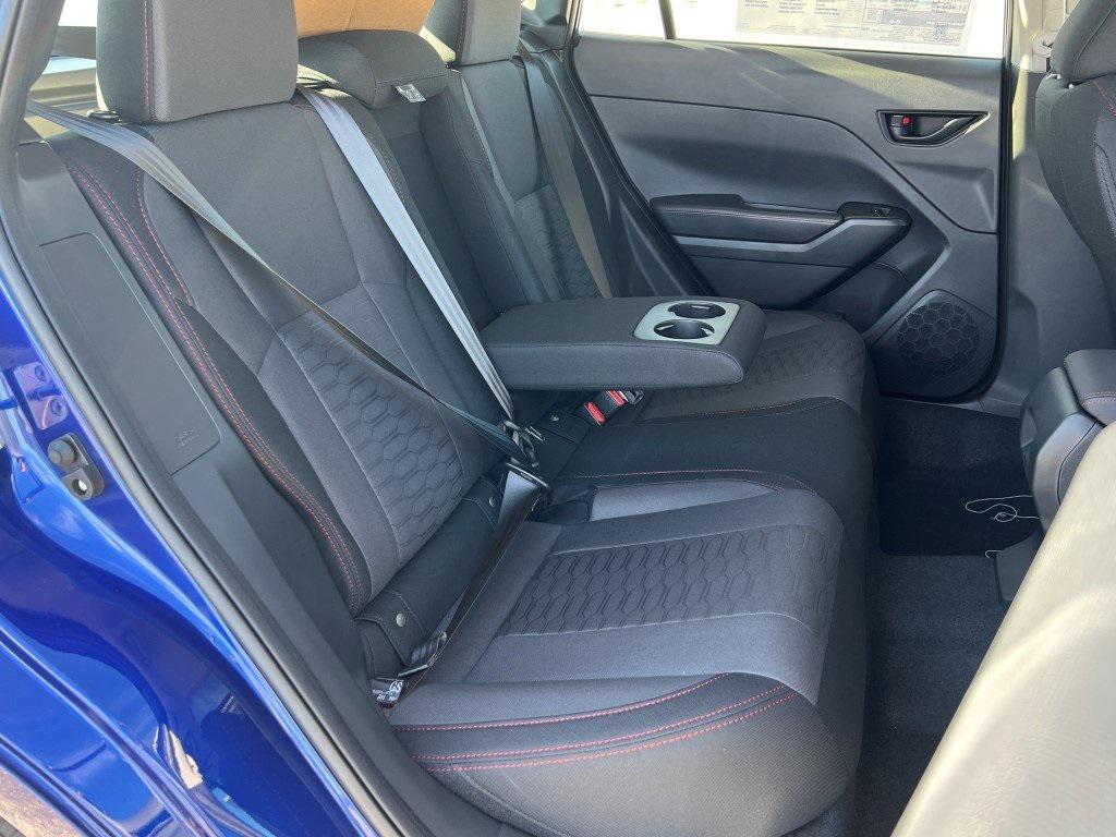 new 2026 Subaru Impreza car, priced at $29,790