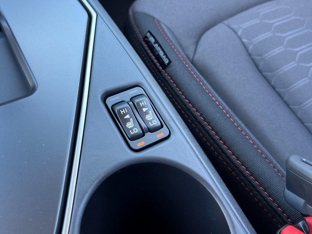 new 2026 Subaru Impreza car, priced at $29,790