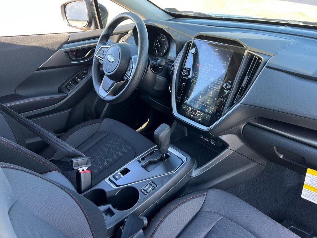 new 2026 Subaru Impreza car, priced at $29,790