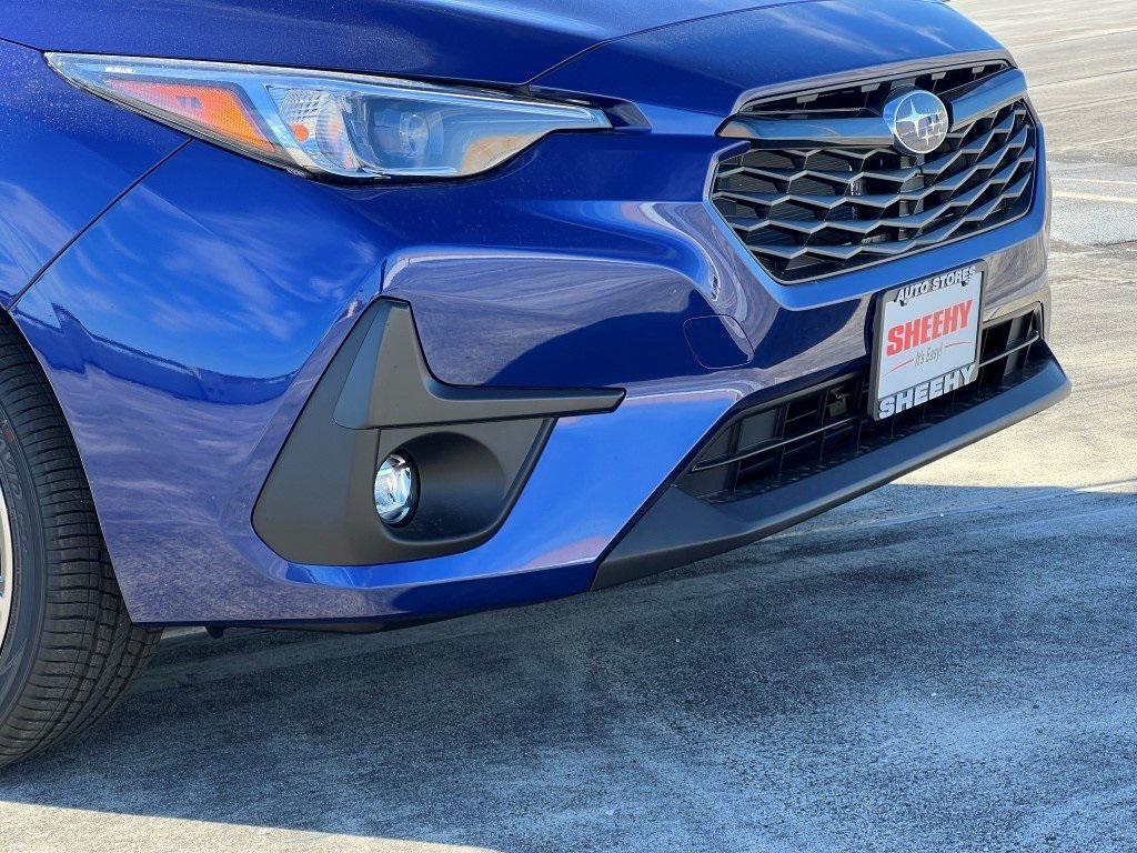 new 2026 Subaru Impreza car, priced at $29,790