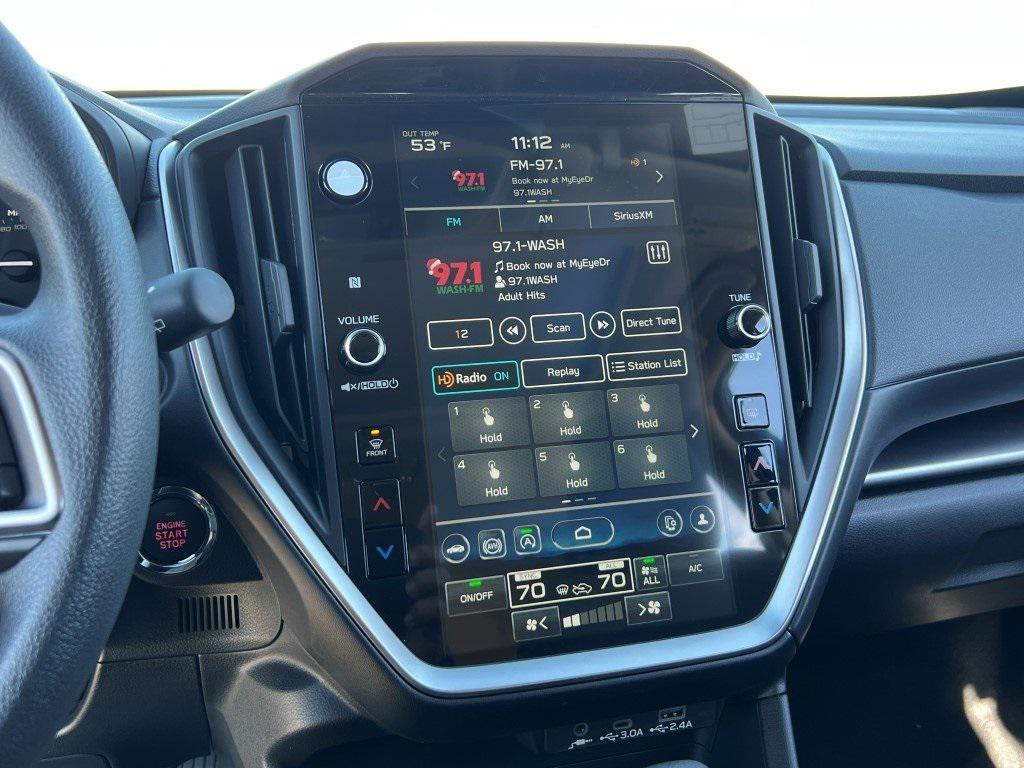 new 2026 Subaru Impreza car, priced at $29,790