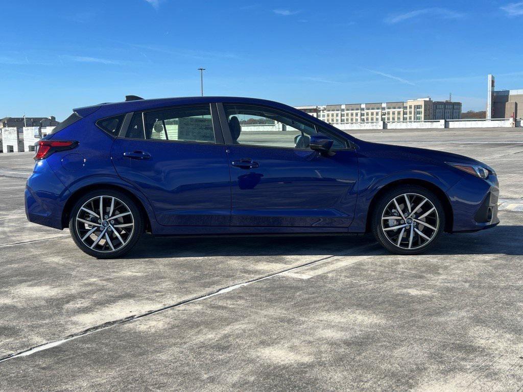 new 2026 Subaru Impreza car, priced at $29,790