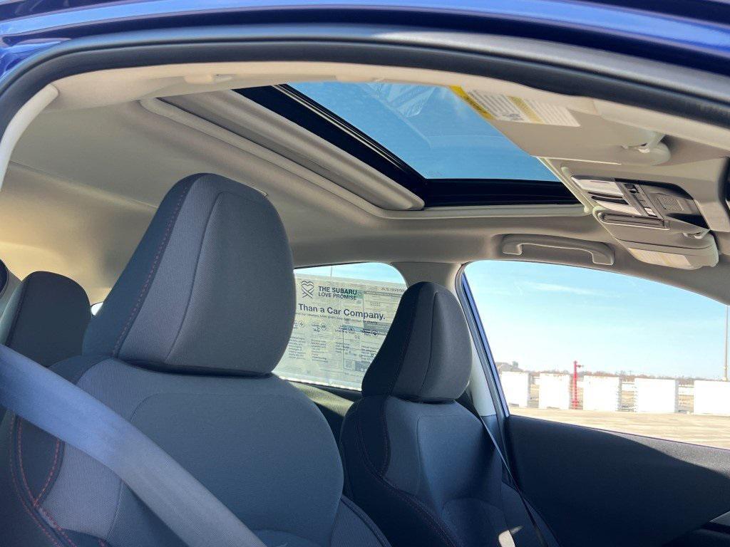 new 2026 Subaru Impreza car, priced at $29,790