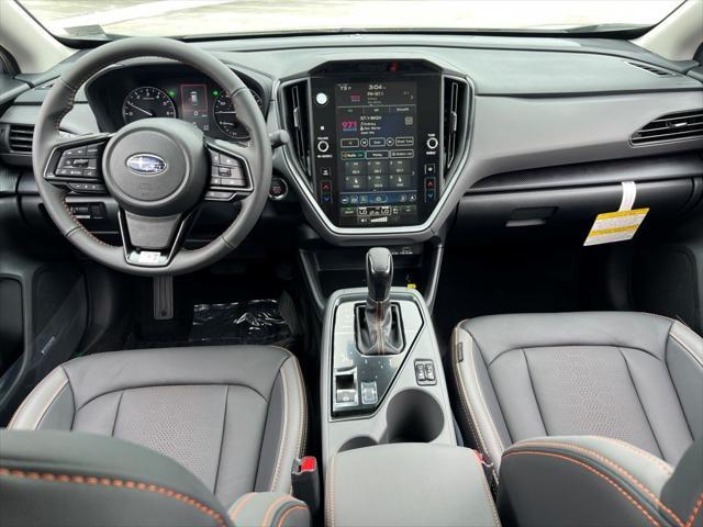 new 2025 Subaru Crosstrek car, priced at $34,833