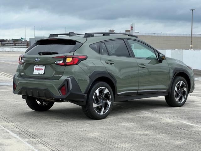 new 2025 Subaru Crosstrek car, priced at $34,833