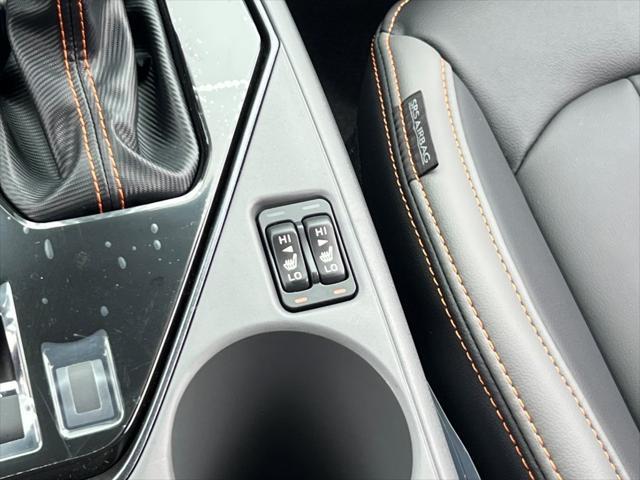new 2025 Subaru Crosstrek car, priced at $34,833