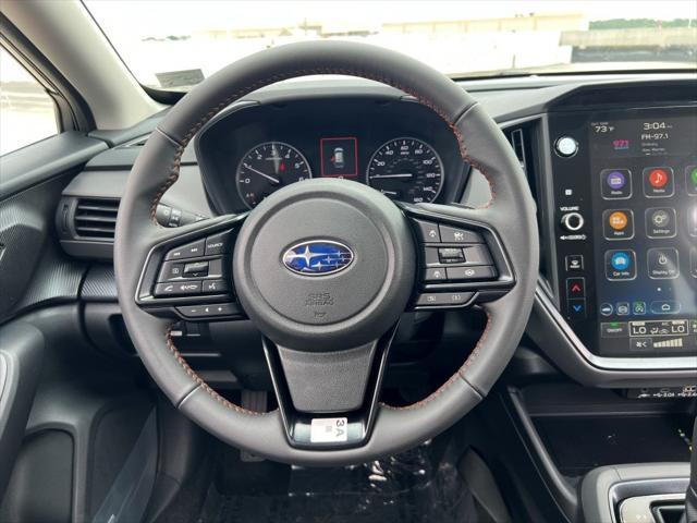new 2025 Subaru Crosstrek car, priced at $34,833