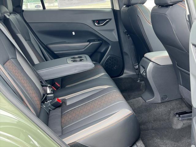 new 2025 Subaru Crosstrek car, priced at $34,833