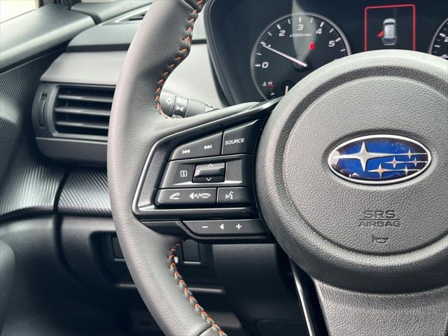 new 2025 Subaru Crosstrek car, priced at $34,833